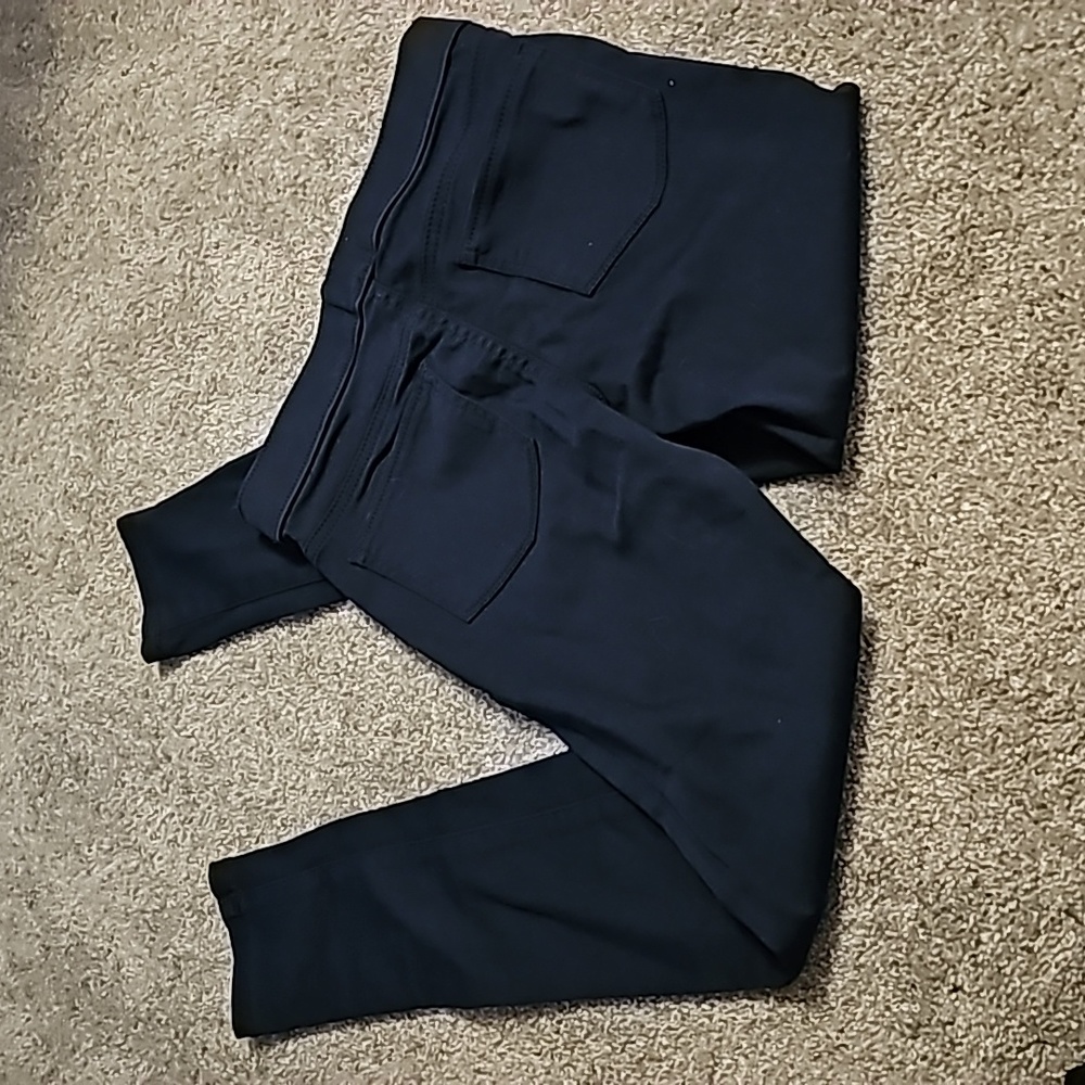 🟠Navy Jegging #V